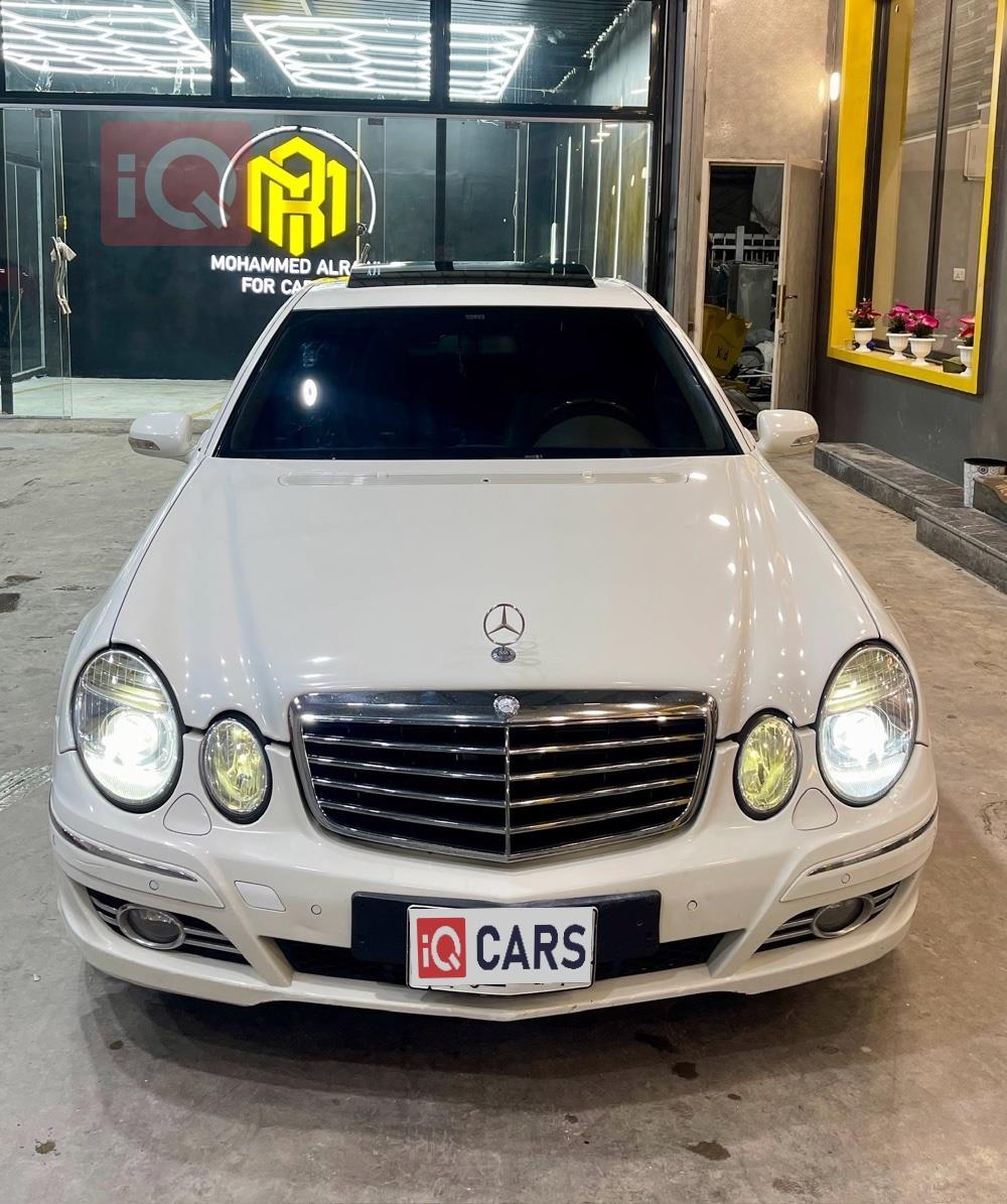 مرسيدس بنز E-Class